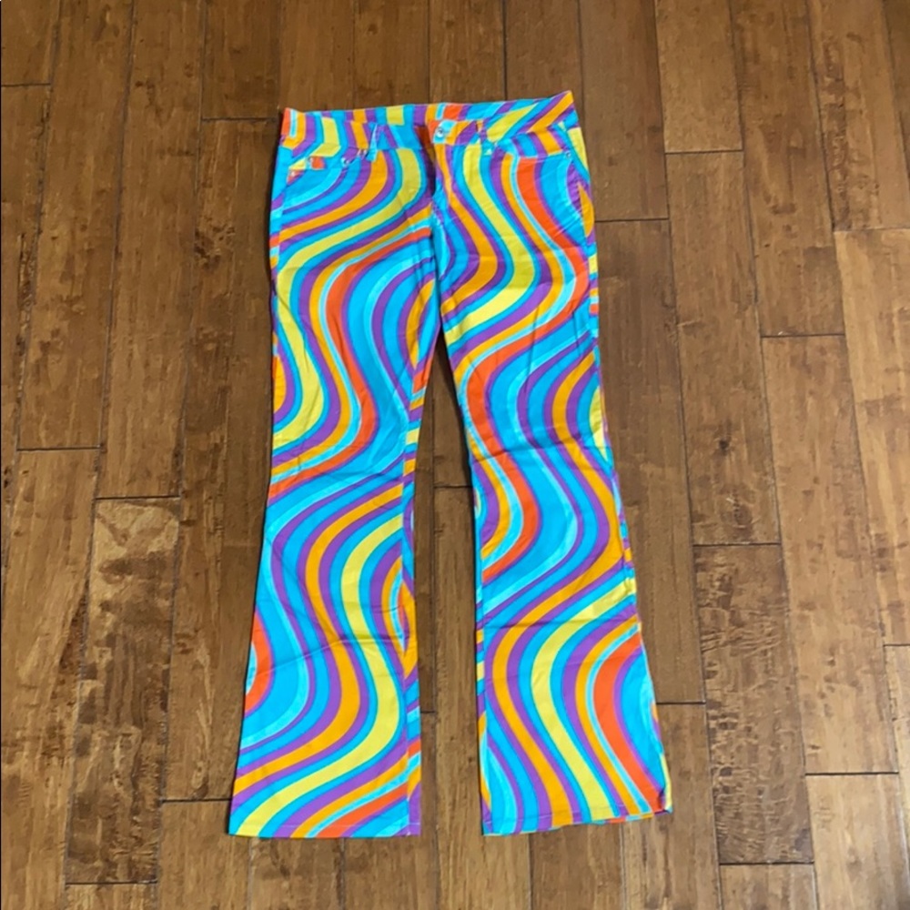 Loudmouth Golf Ladies Pant size 8
